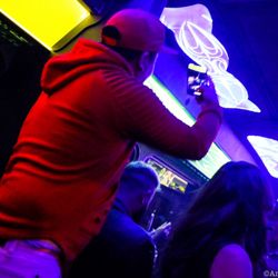 Presidential Transpo & Party Bus - Lit Party bus experiences.
