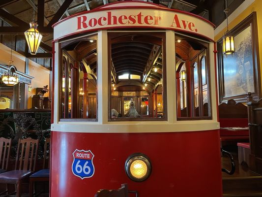 The Old Spaghetti Factory by null