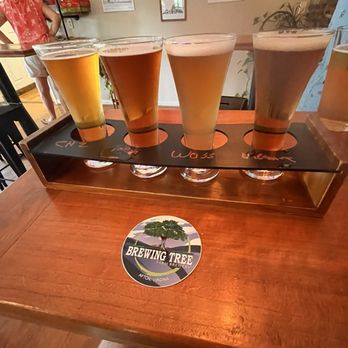 Brewing Tree Beer Company - Brewery #451 - Brewpubs Near Me - Afton, Virginia