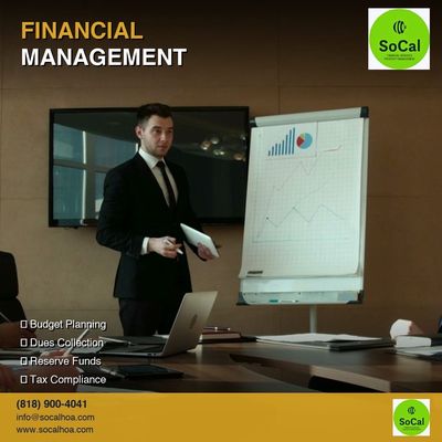 SOCAL FINANCIAL SERVICES & HOA PROPERTY MANAGEMENT - Updated June 2026 ...