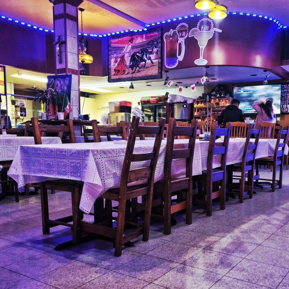 Taqueria El Toro - Dining room - Tacos Near Me - Milwaukee, Wisconsin Taqueria El Toro - Dining room - Tacos Near Me - Milwaukee, Wisconsin
