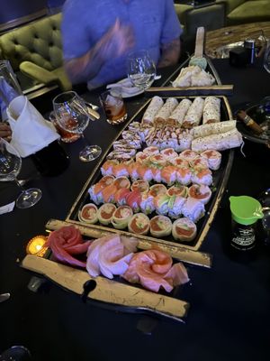 Grand Havana Room by null