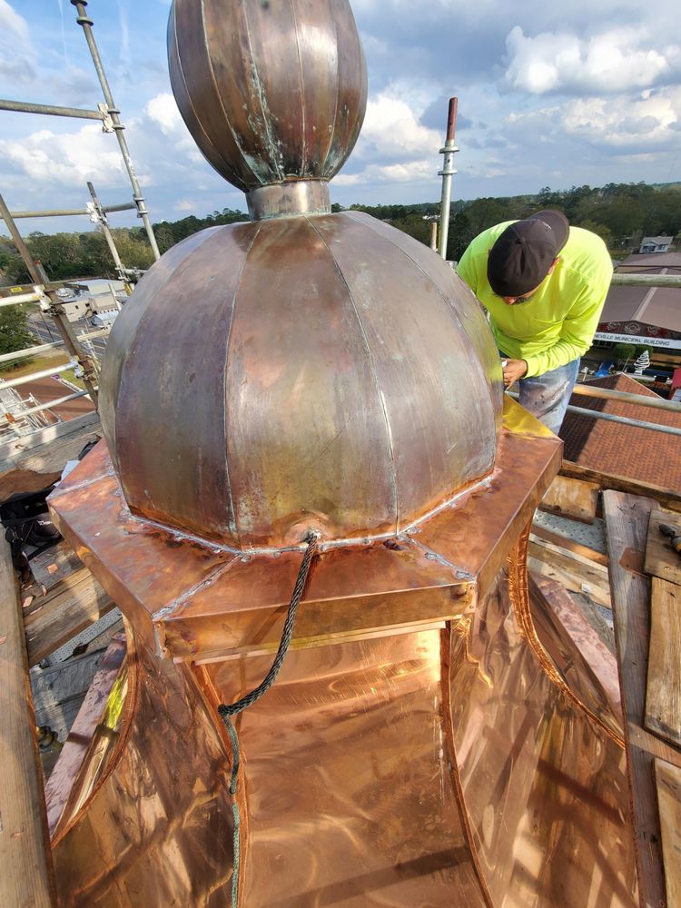 Slide of Cruz Metal Roof