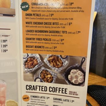 Cracker Barrel Old Country Store - American Near Me - Lake City, Florida