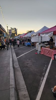 La Mesa Village Farmers Market by null