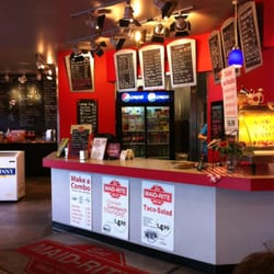 Norwalk Maid-Rite - Front Desk