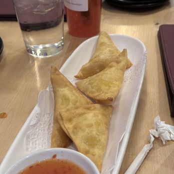Kazami - Crab ragoons - Ramen Near Me - Schenectady, New York Kazami - Crab ragoons - Ramen Near Me - Schenectady, New York