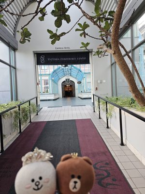 Fairmont Empress by null Fairmont Empress by null