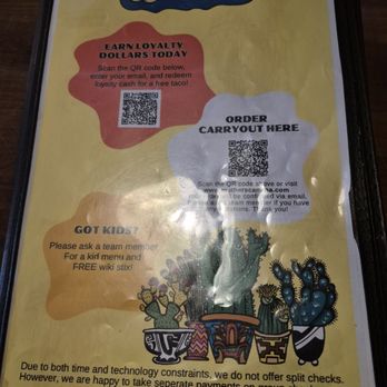 Mother's Cantina - Menu - Mexican Near Me - Ocean City, Maryland Mother's Cantina - Menu - Mexican Near Me - Ocean City, Maryland