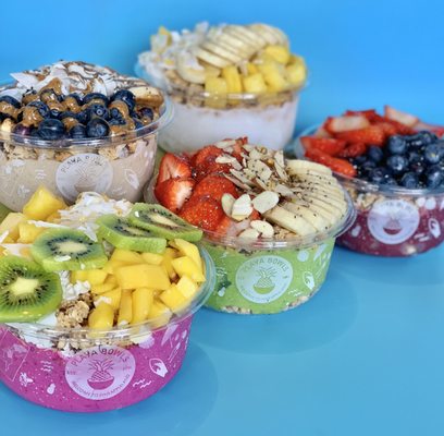 Playa Bowls by null