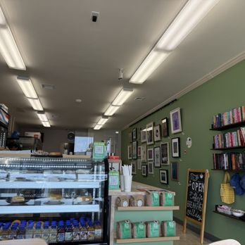 Cool Beans - View from an inside table - Coffee & Tea Near Me - Torrance, California Cool Beans - View from an inside table - Coffee & Tea Near Me - Torrance, California