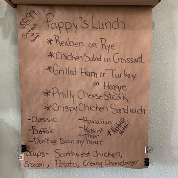 Pappy’s Bakery - Bakeries Near Me - Calvert, Texas Pappy’s Bakery - Bakeries Near Me - Calvert, Texas
