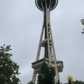 Space Needle - Landmarks & Historical Buildings Near Me - Seattle, Washington