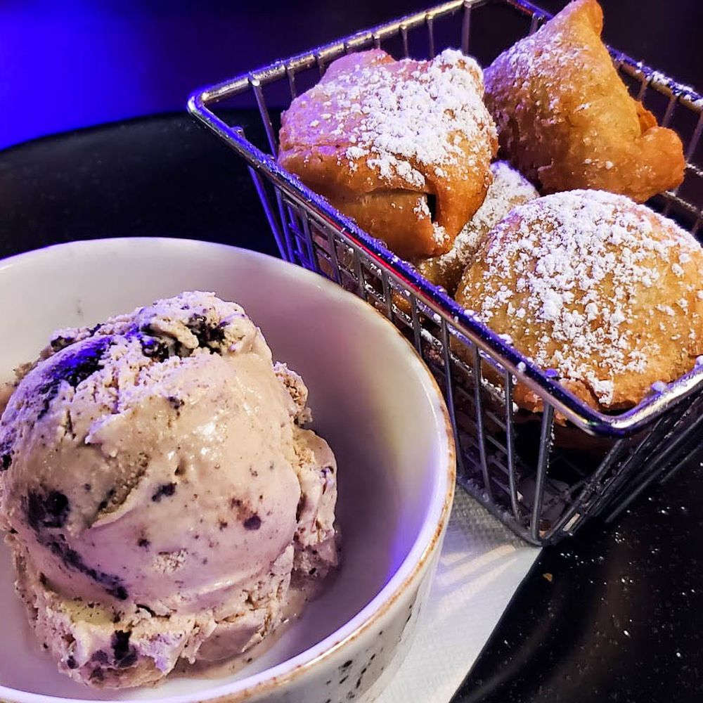 BuenoMalo - Deep fried Oreo with icecream - Mexican Near Me - Andover, Massachusetts BuenoMalo - Deep fried Oreo with icecream - Mexican Near Me - Andover, Massachusetts