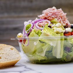 Sourdough - Elk Grove - Greek Salad