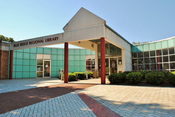 Blue Ridge Regional Library