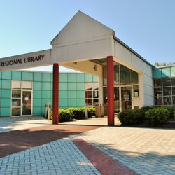 Blue Ridge Regional Library - Church Street Library