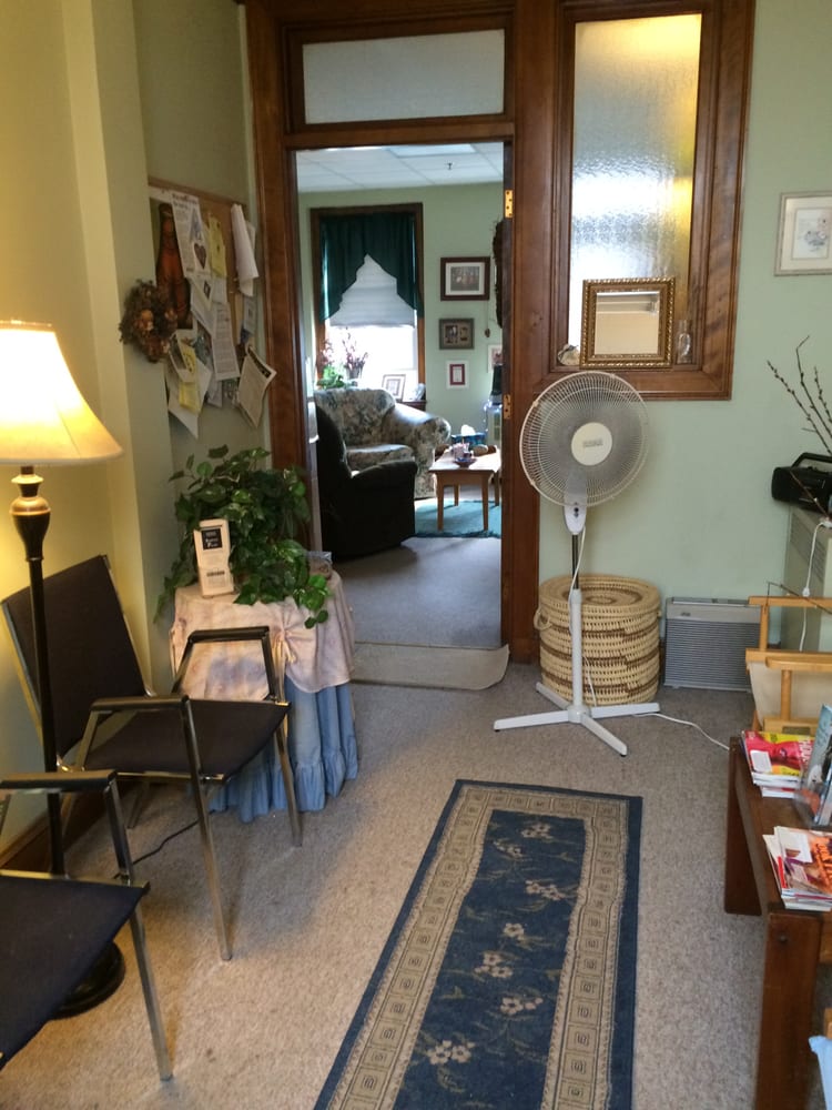 June Thornton-Marsh, LCSW - grief counselor in Waterville, ME