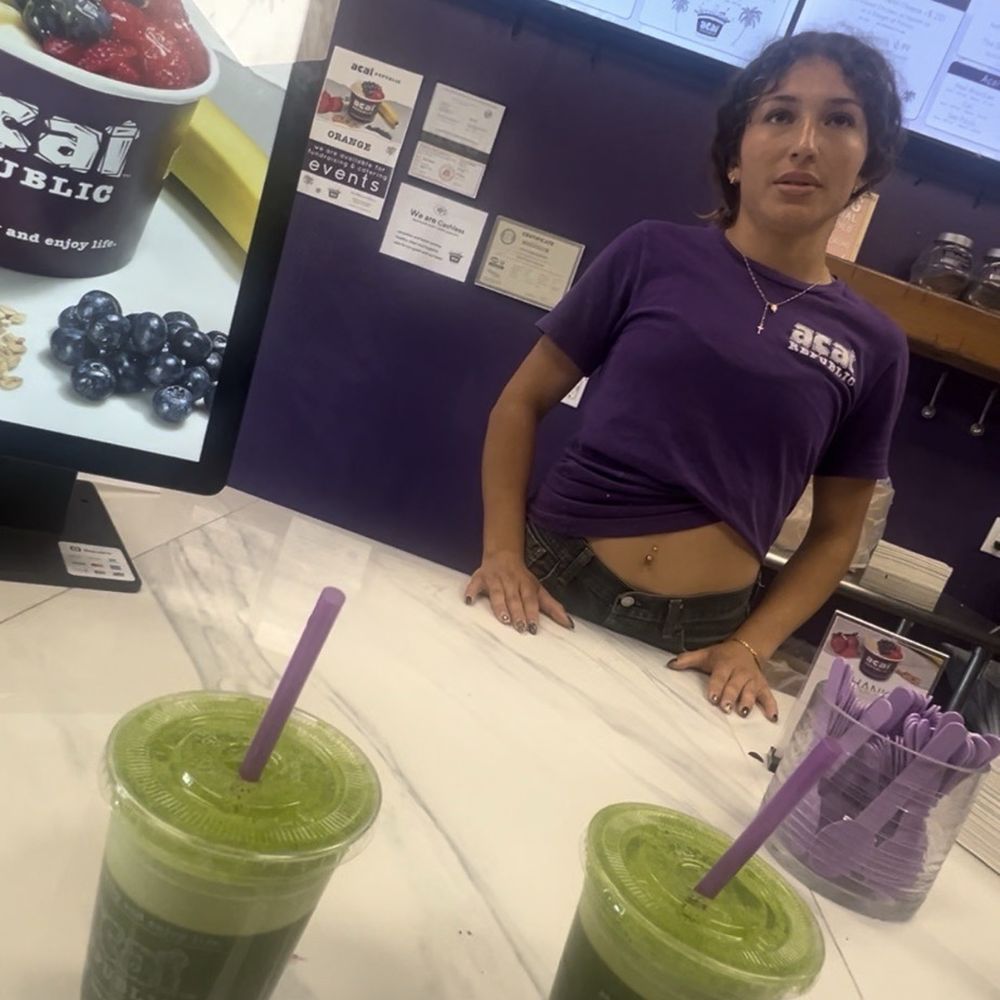 Acai Republic - Terrible customer service - Acai Bowls Near Me - Orange, California Acai Republic - Terrible customer service - Acai Bowls Near Me - Orange, California
