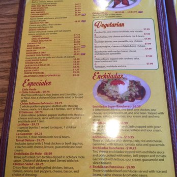 El Tarasco - Mexican Near Me - Louisville, Kentucky