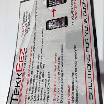 TekkEez - Mobile Phone Repair Near Me