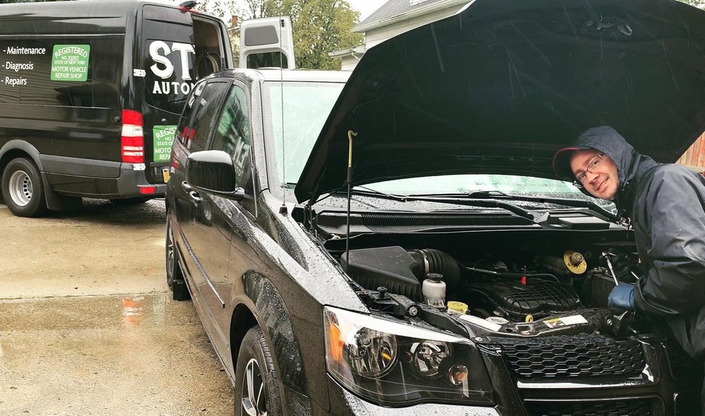 STEM AUTOMOTIVE Clarence, New York Auto Repair Phone Number Yelp