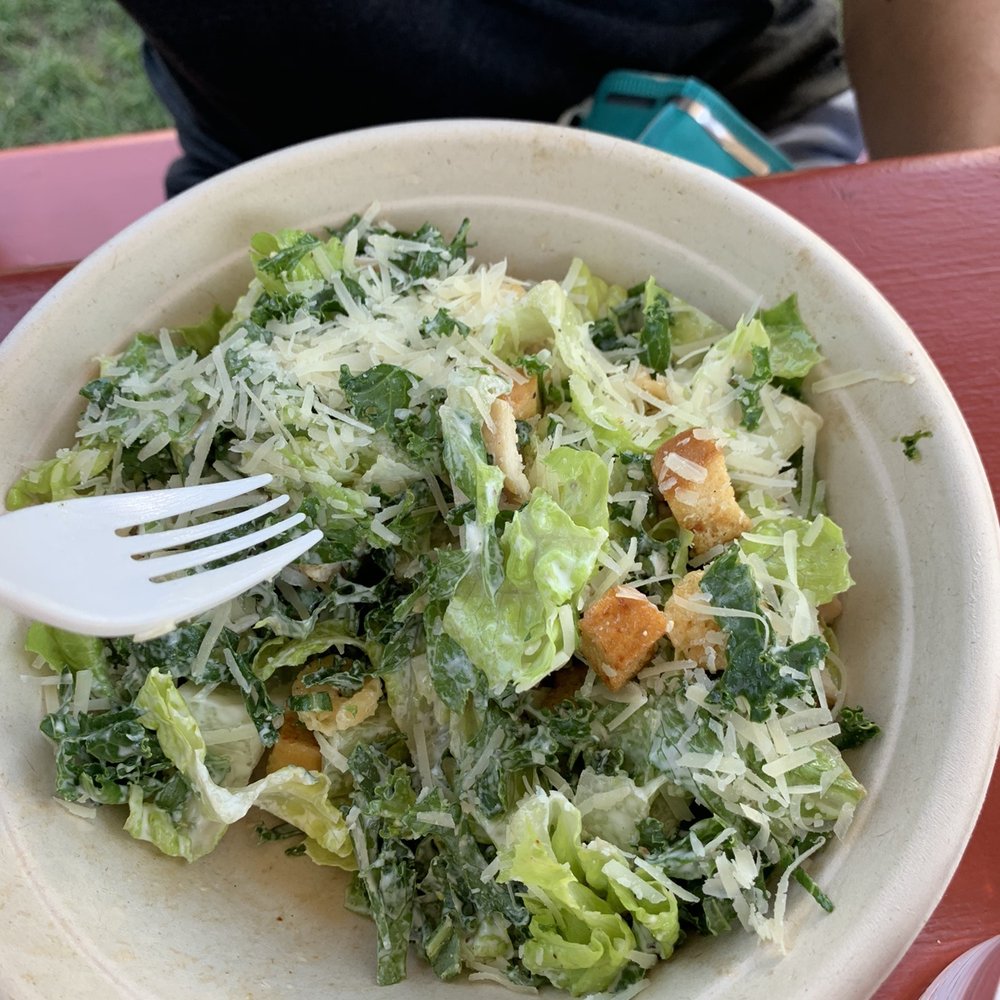 Gott's St. Helena - Kale salad - Burgers Near Me - Saint Helena, California