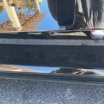 Dent & Ding Fix - Before pic of first dent on my Audi drivers side door. - Mobile Dent Repair Near Me Dent & Ding Fix - Before pic of first dent on my Audi drivers side door. - Mobile Dent Repair Near Me