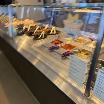 CAVA - Serving bar - Salad Near Me - Houston, Texas CAVA - Serving bar - Salad Near Me - Houston, Texas