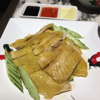 加東 - Hainan Chicken Rice - Singaporean Near Me - Hong Kong, HK