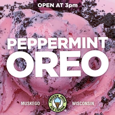 Frozen Frog Ice Cream by null