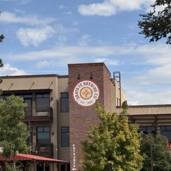 Santa Fe Brewing Company Headquarters - First time visiting Santa Fe Brewery. Very chill spot