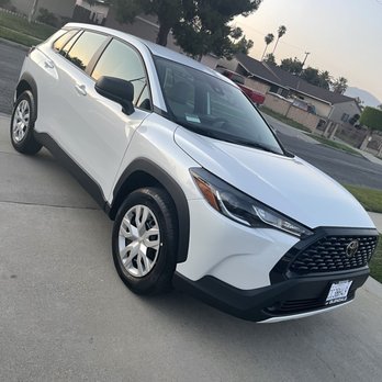 Carroa - Toyota Corolla Cross 2022 - Car Brokers Near Me - Riverside, California