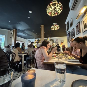 Thompson and Bleecker - Great Ambience - Pizza Near Me - Ithaca, New York Thompson and Bleecker - Great Ambience - Pizza Near Me - Ithaca, New York