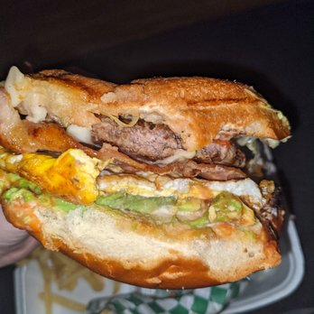 Pachecos Tacos - Cheeseburger - Food Trucks Near Me - Los Angeles, California Pachecos Tacos - Cheeseburger - Food Trucks Near Me - Los Angeles, California