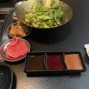 FIREPAN Korean BBQ - Korean Near Me - Falls Church, Virginia