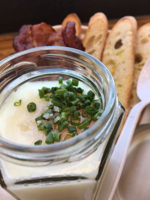 Eggslut Beverly Center by null