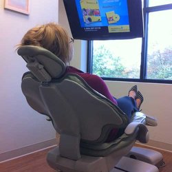 Dental Care Bridgewater - Watch TV during treatment.