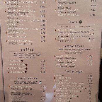 Jade Tea House - Menu - Desserts Near Me - Davie, Florida Jade Tea House - Menu - Desserts Near Me - Davie, Florida