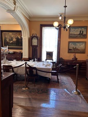 Seward House Museum by null