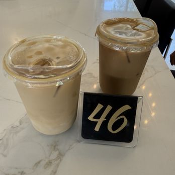 Seene House - Iced latte and drip coffee - Coffee & Tea Near Me - Summerville, South Carolina