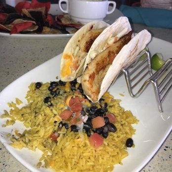 Breezes Restaurant & Bar - Mahi i tacos - New American Near Me - Kissimmee, Florida Breezes Restaurant & Bar - Mahi i tacos - New American Near Me - Kissimmee, Florida