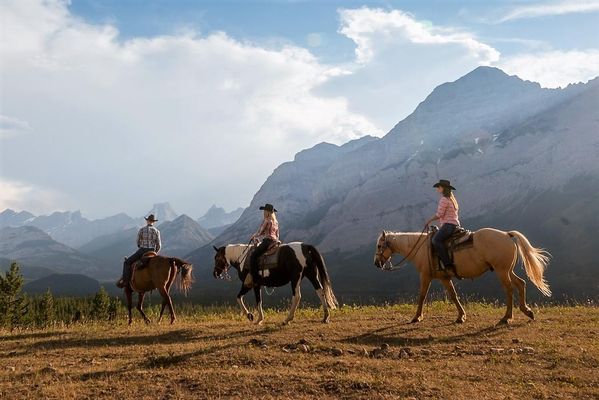 Boundary Ranch by null