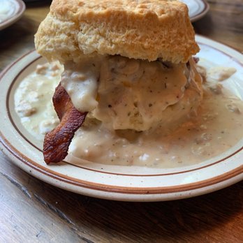 Denver Biscuit Co. - Colfax - The Franklin Sandwich - Sandwiches Near Me - Denver, Colorado