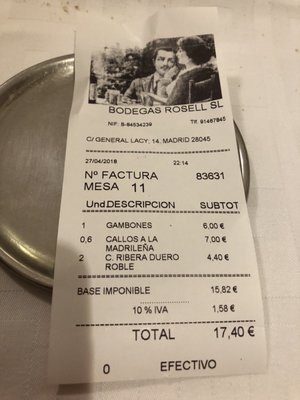 Bodegas Rosell by null