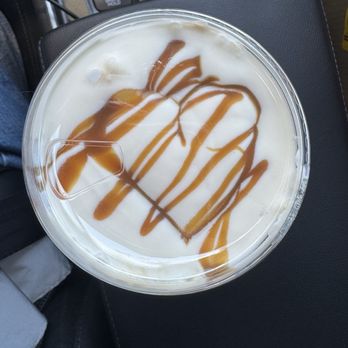 Better Buzz Coffee - Laguna Hills - Caramel vanilla, best drink ever - Coffee & Tea Near Me - Laguna Hills, California