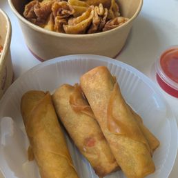 Egg Roll