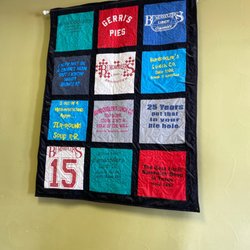 Bumdoodler's Lunch - Quilt