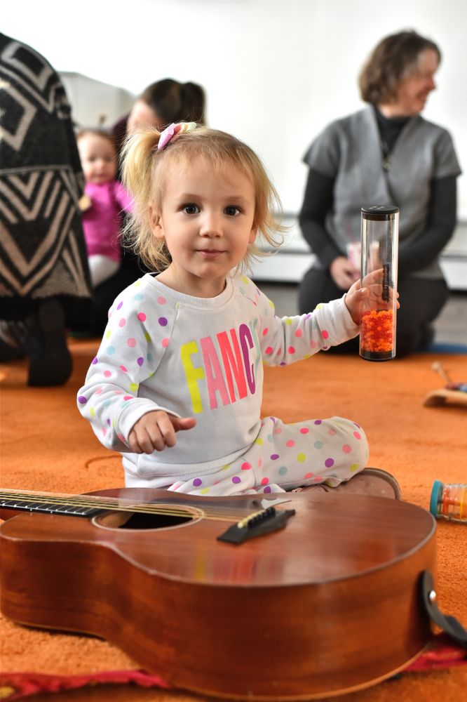 Rockness Music - Jersey City - childcare center in Jersey City, NJ