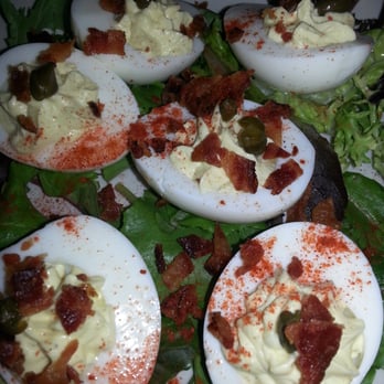 Howley's Restaurant - Devilish Eggs - Diners Near Me - West Palm Beach, Florida Howley's Restaurant - Devilish Eggs - Diners Near Me - West Palm Beach, Florida
